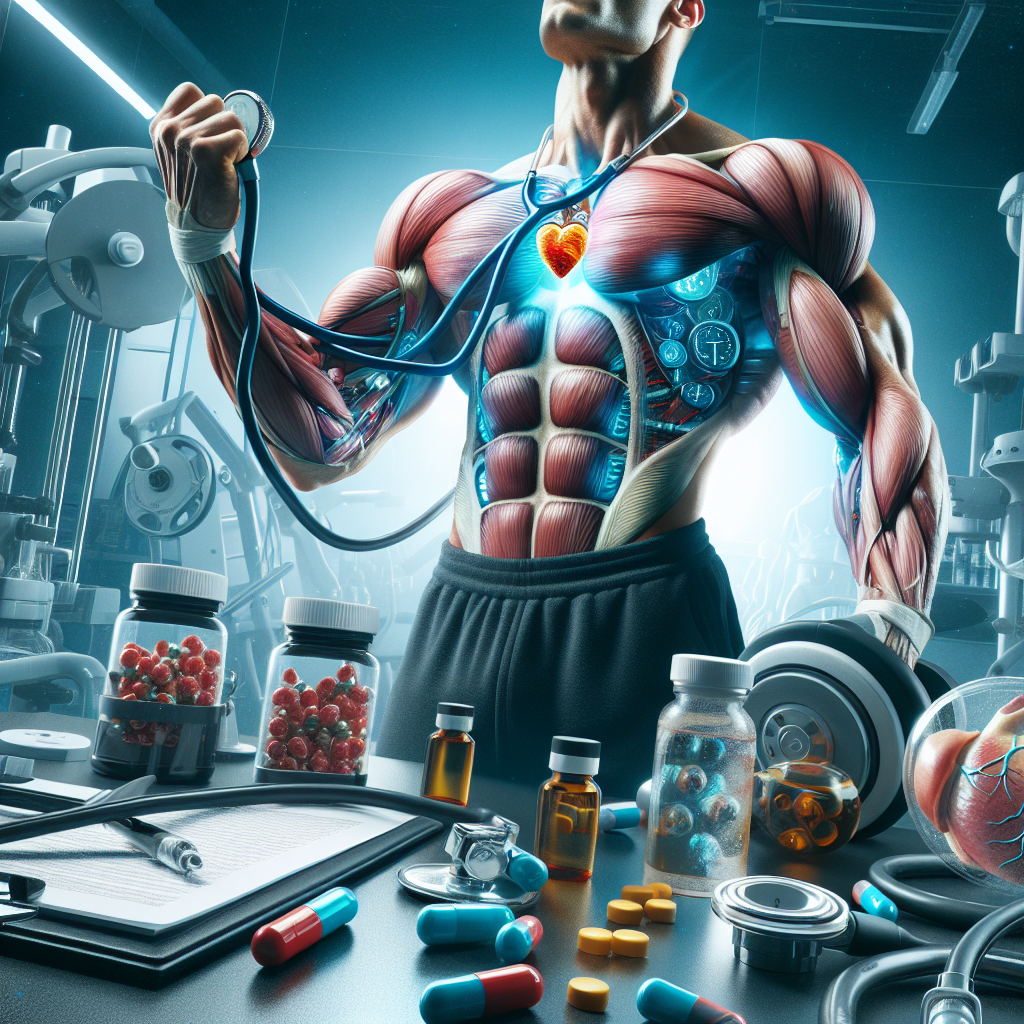 Trenbolone enantato: un'analisi degli effetti collaterali nel contesto dell'attività fisica