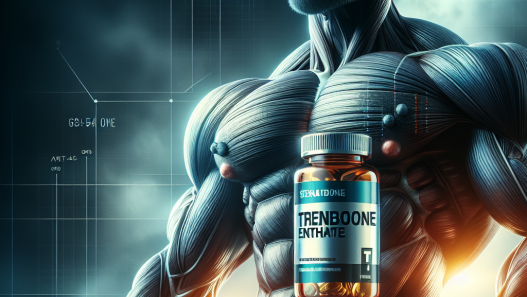 Trenbolone enantato: un'opzione per aumentare la massa muscolare negli sportivi