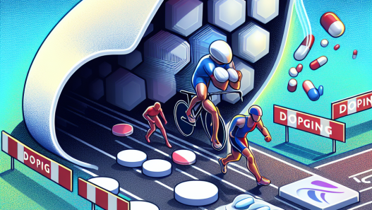 Trenbolone: il doping nascosto dietro le vittorie negli sport di resistenza