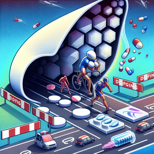 Trenbolone: il doping nascosto dietro le vittorie negli sport di resistenza