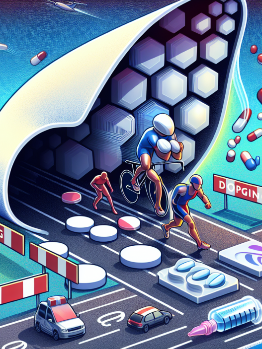 Trenbolone: il doping nascosto dietro le vittorie negli sport di resistenza