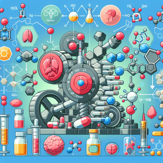 Trenbolone: meccanismo d'azione e potenziali rischi per gli atleti