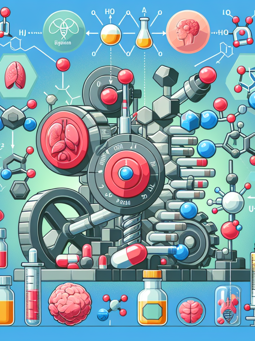 Trenbolone: meccanismo d'azione e potenziali rischi per gli atleti