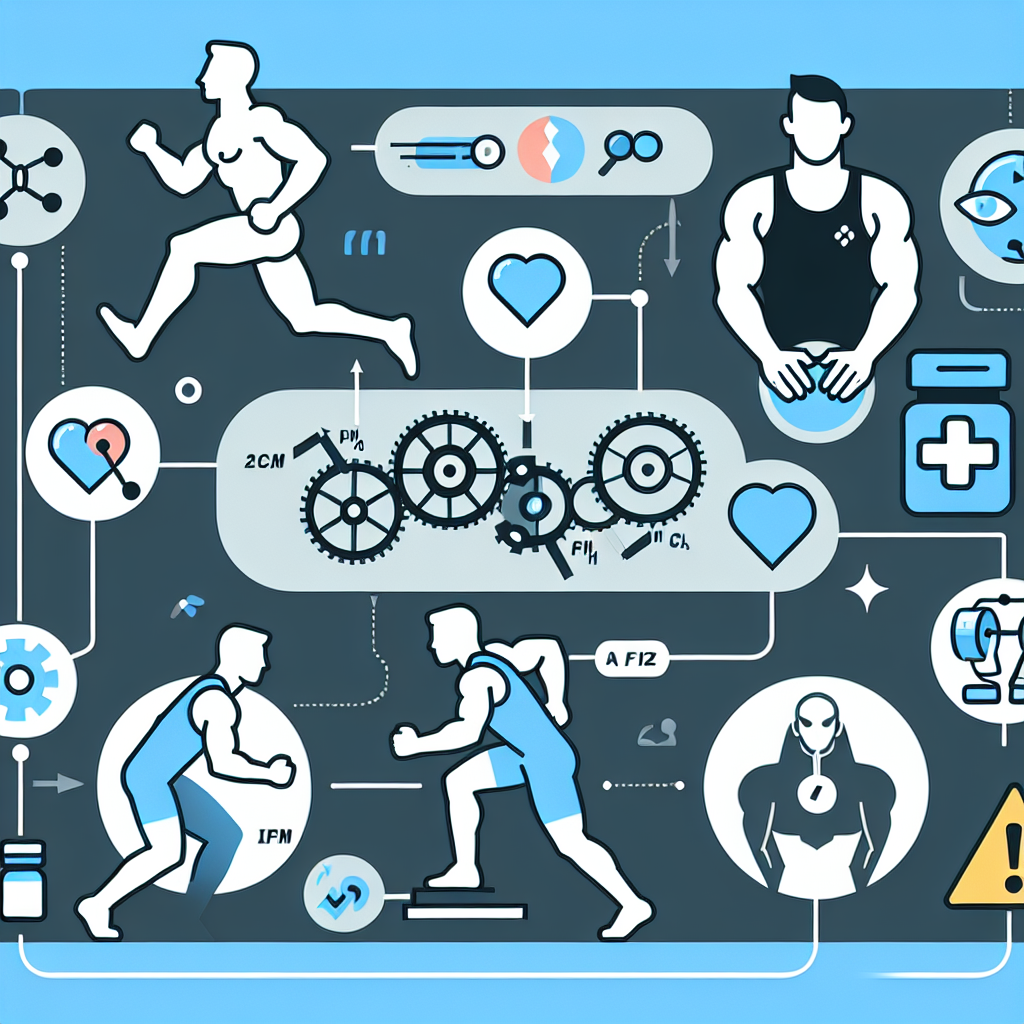 Trenbolone: meccanismo d'azione e potenziali rischi per gli atleti