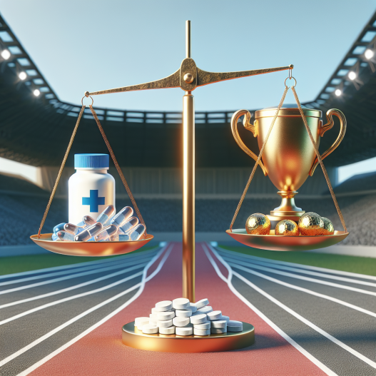 Trestolone acetato e doping: una minaccia per lo sport?