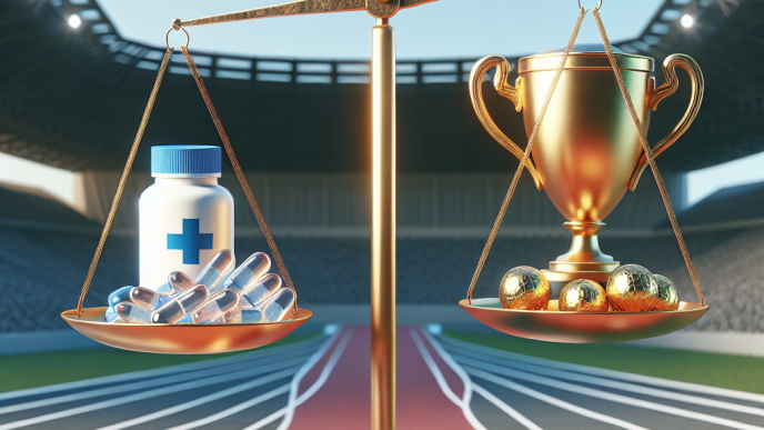 Trestolone acetato e doping: una minaccia per lo sport?