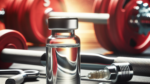 Trestolone acetato: un potente steroidi per migliorare le prestazioni sportive