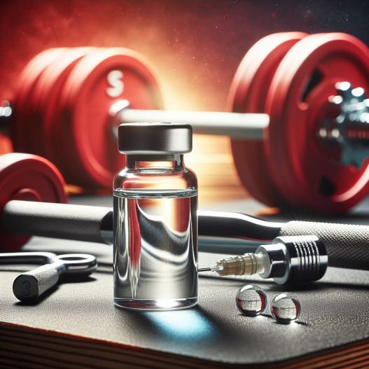 Trestolone acetato: un potente steroidi per migliorare le prestazioni sportive