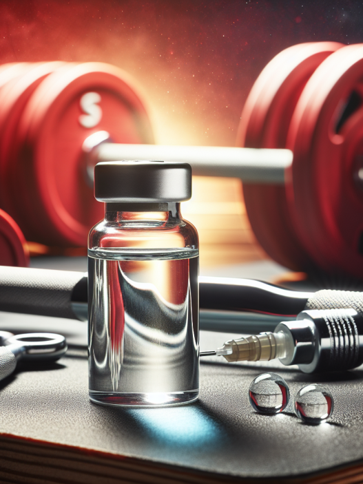 Trestolone acetato: un potente steroidi per migliorare le prestazioni sportive