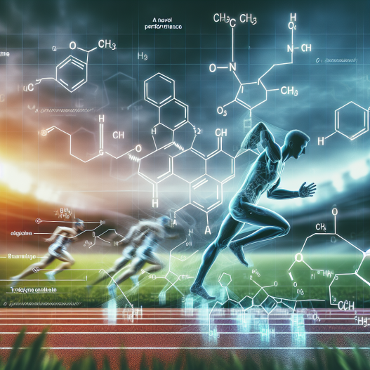 Trestolone enantato: un approccio innovativo alla performance sportiva