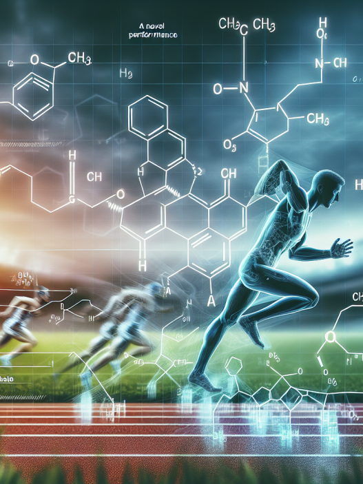 Trestolone enantato: un approccio innovativo alla performance sportiva