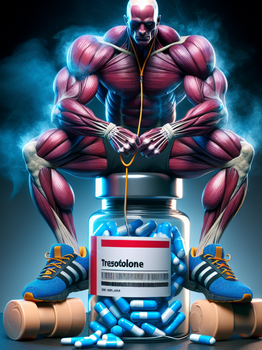 Trestolone nel doping sportivo: una minaccia emergente