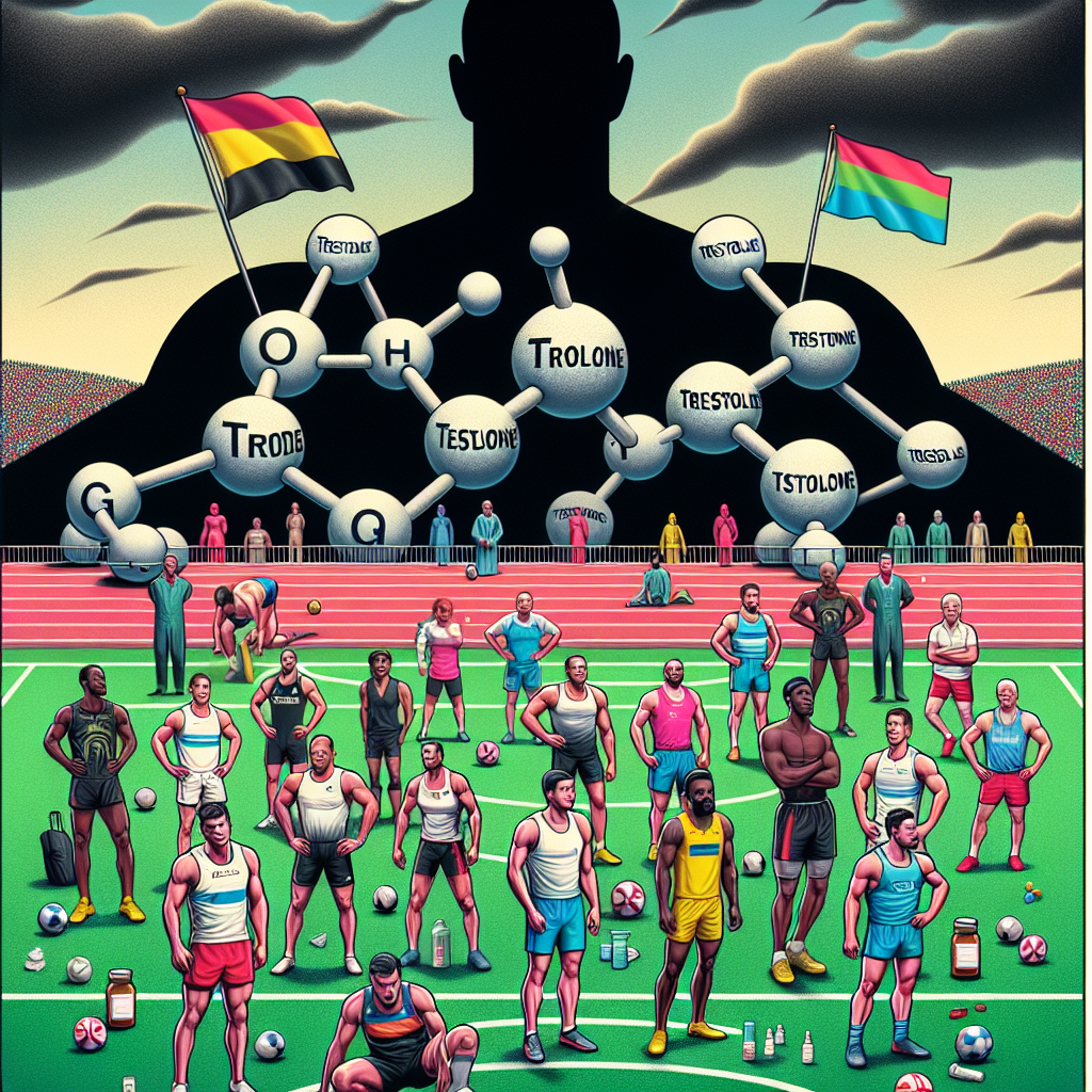 Trestolone nel doping sportivo: una minaccia emergente