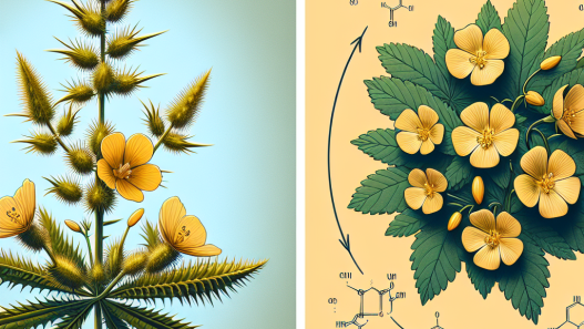 Tribulus Terrestris e la sua efficacia nel migliorare la sintesi proteica