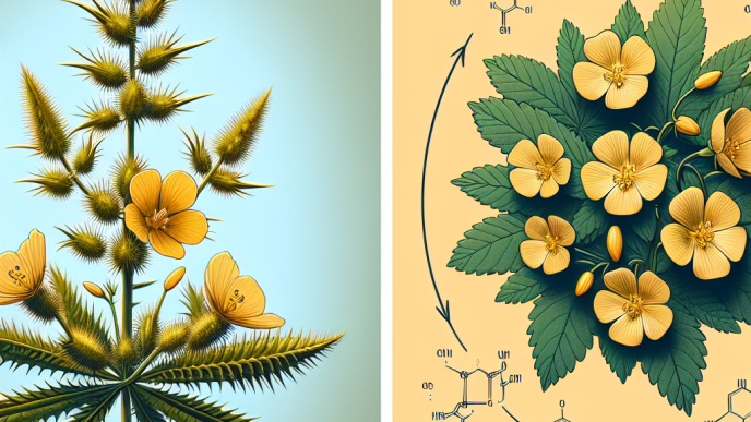 Tribulus Terrestris e la sua efficacia nel migliorare la sintesi proteica