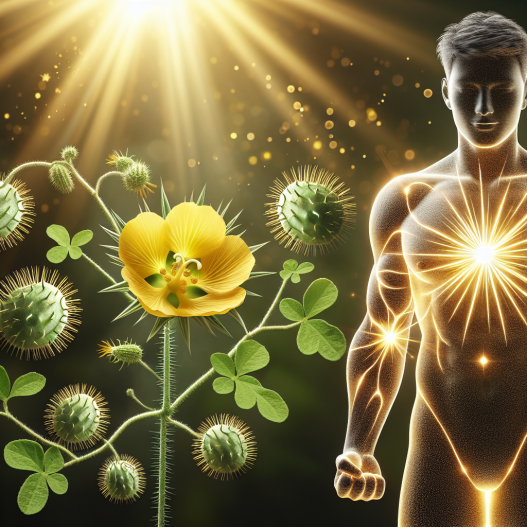 Tribulus Terrestris: un aiuto per la crescita muscolare