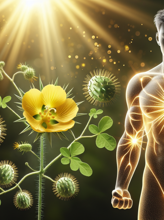 Tribulus Terrestris: un aiuto per la crescita muscolare