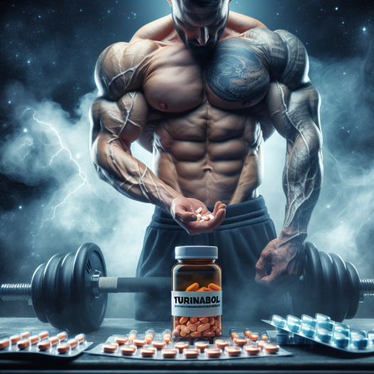 Turinabol: la sostanza proibita che continua a circolare nel mondo dello sport