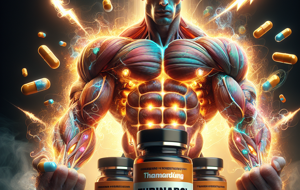 Turinabol: una guida completa sull'uso responsabile per gli atleti