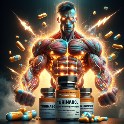 Turinabol: una guida completa sull'uso responsabile per gli atleti