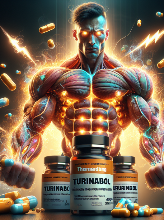 Turinabol: una guida completa sull'uso responsabile per gli atleti