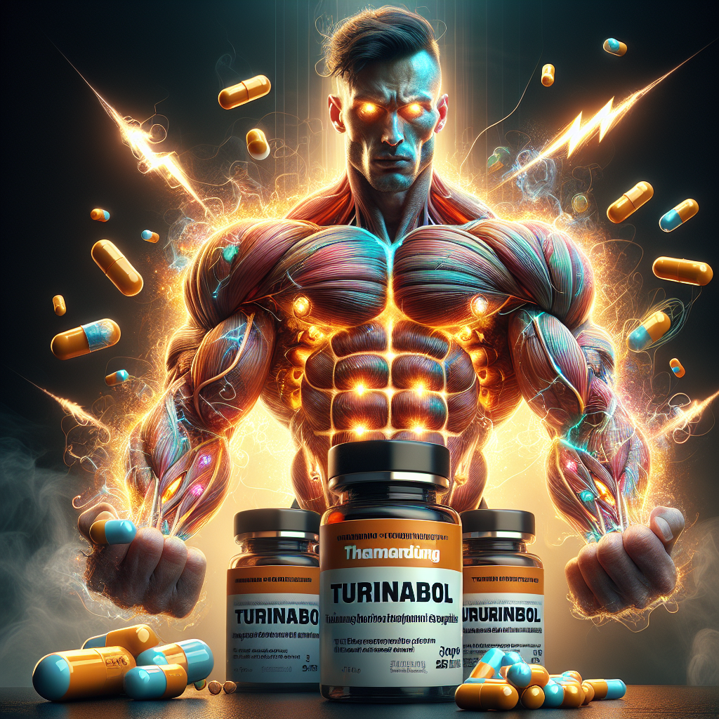 Turinabol: una guida completa sull'uso responsabile per gli atleti
