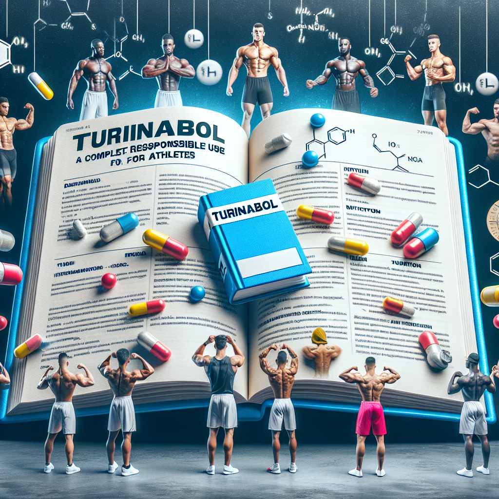 Turinabol: una guida completa sull'uso responsabile per gli atleti