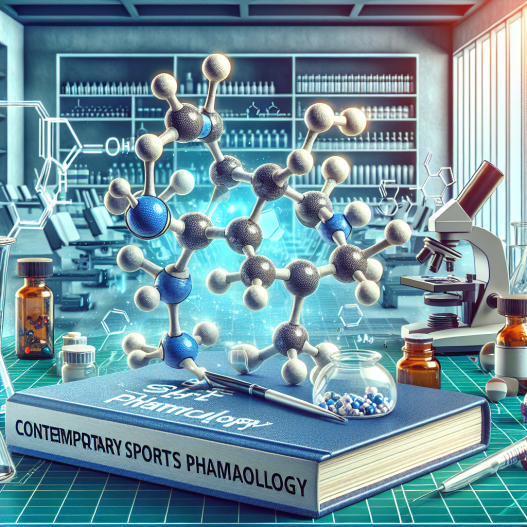 Vardenafil e il suo ruolo nella farmacologia sportiva contemporanea