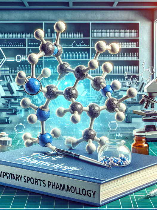 Vardenafil e il suo ruolo nella farmacologia sportiva contemporanea