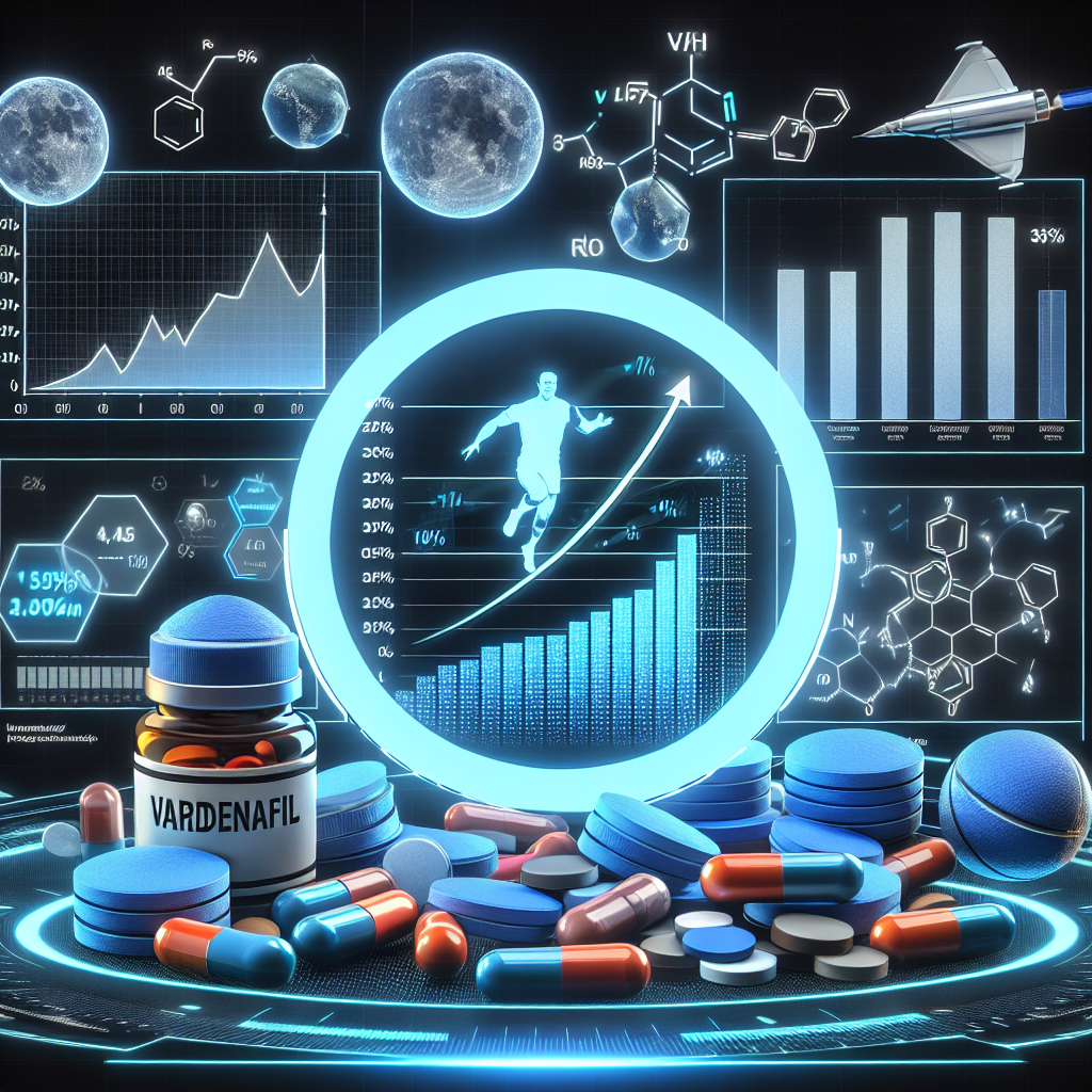 Vardenafil e il suo ruolo nella farmacologia sportiva contemporanea