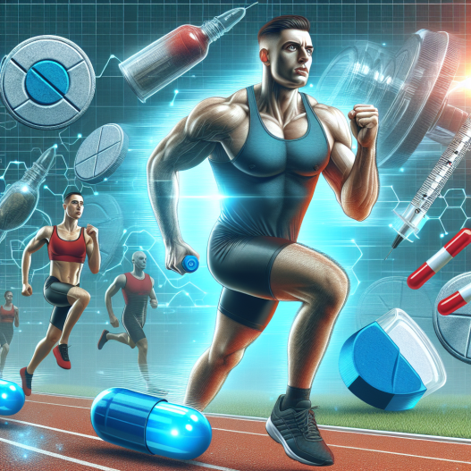 Vardenafil: il farmaco che migliora le performance atletiche