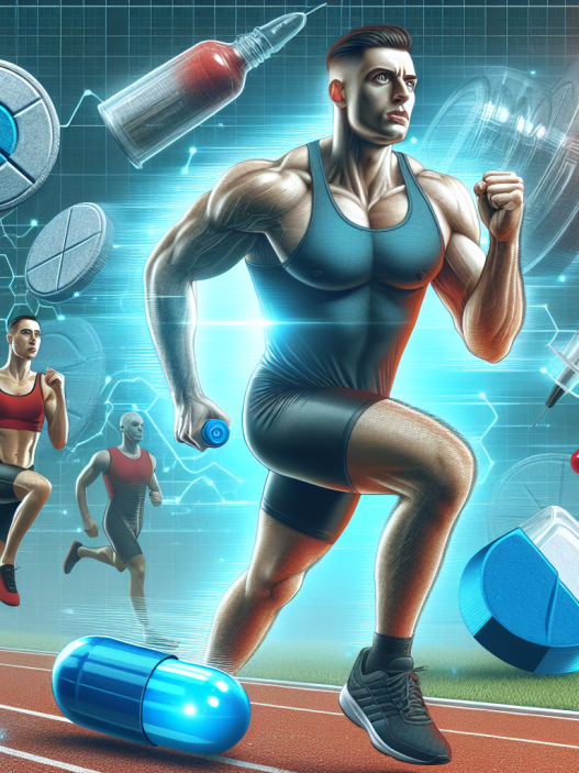 Vardenafil: il farmaco che migliora le performance atletiche