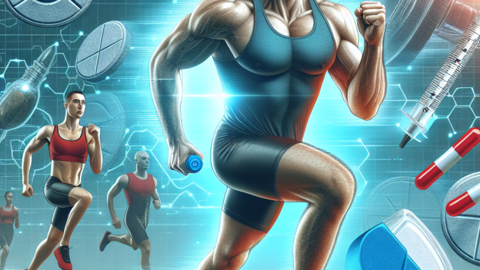 Vardenafil: il farmaco che migliora le performance atletiche