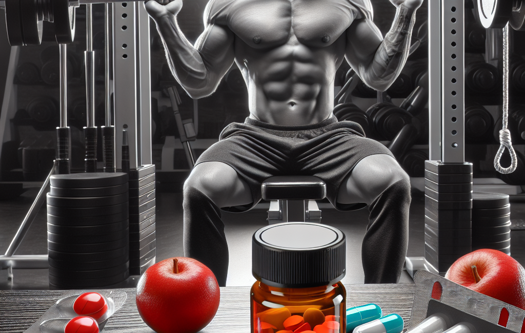 Vardenafil: un'alternativa sicura per migliorare le prestazioni fisiche