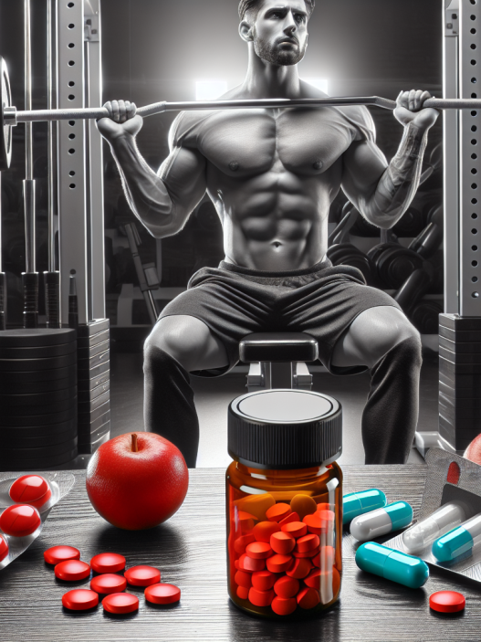 Vardenafil: un'alternativa sicura per migliorare le prestazioni fisiche