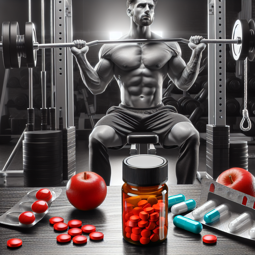 Vardenafil: un'alternativa sicura per migliorare le prestazioni fisiche