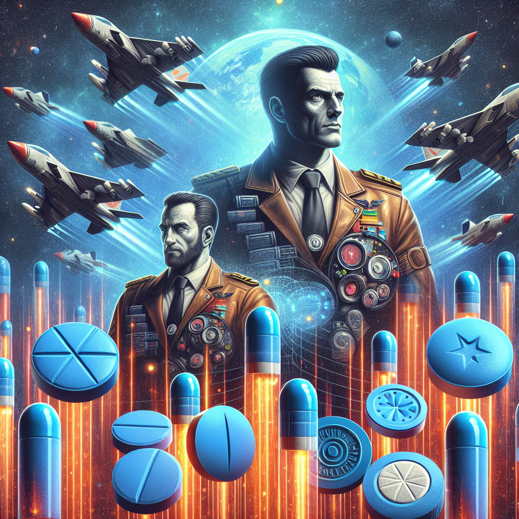 Vardenafil: un'alternativa sicura per migliorare le prestazioni fisiche