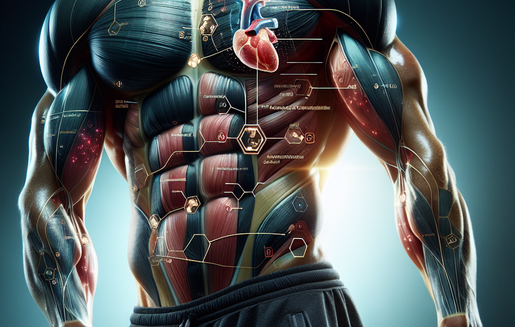 Andriol: un alleato per la crescita muscolare negli atleti