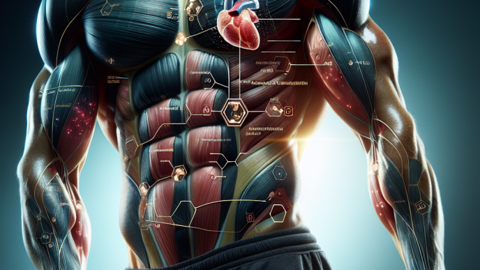 Andriol: un alleato per la crescita muscolare negli atleti