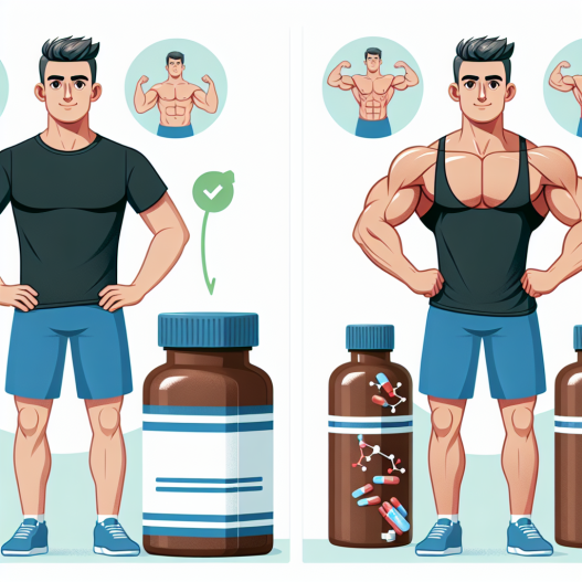 Boldenone: benefici e rischi per gli sportivi