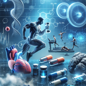 Cabergolina e performance sportiva: uno studio approfondito