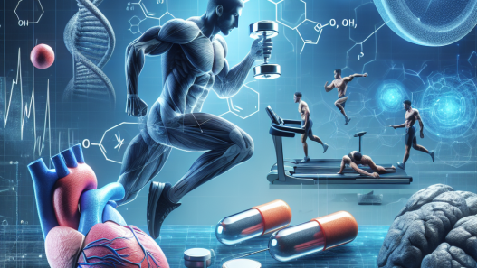 Cabergolina e performance sportiva: uno studio approfondito