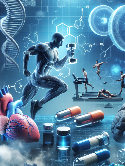 Cabergolina e performance sportiva: uno studio approfondito