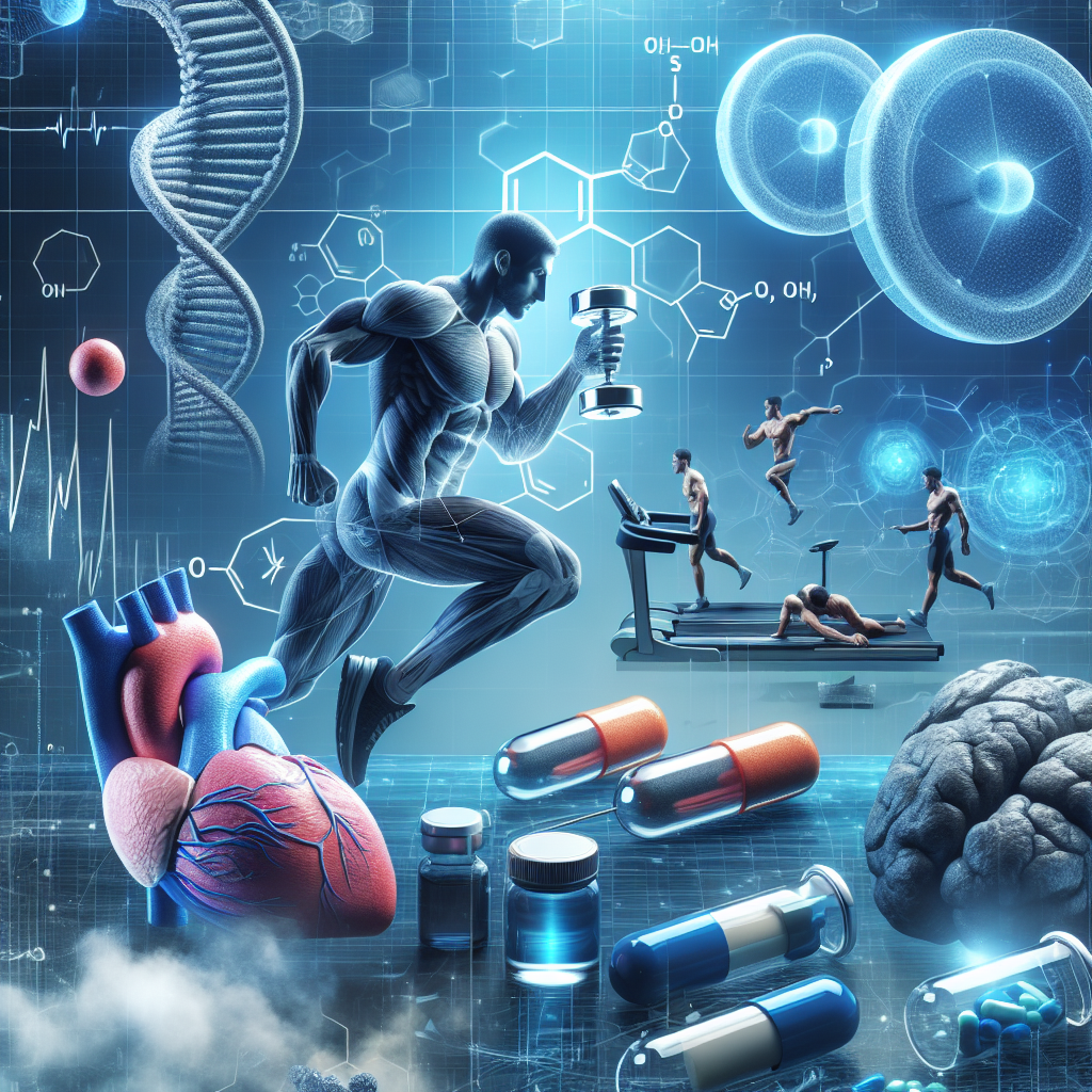 Cabergolina e performance sportiva: uno studio approfondito