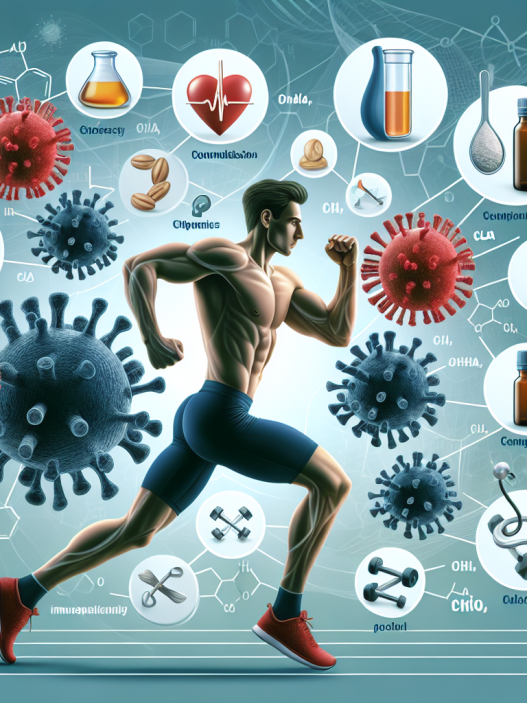 CLA e sistema immunitario: impatto sulla salute degli sportivi