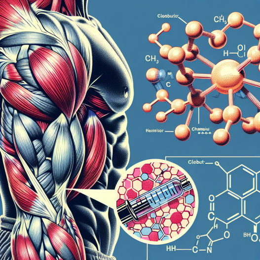 Clenbuterolo e resistenza muscolare: una combinazione vincente?