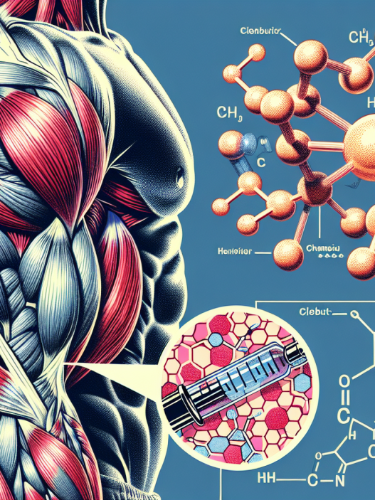 Clenbuterolo e resistenza muscolare: una combinazione vincente?
