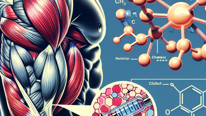 Clenbuterolo e resistenza muscolare: una combinazione vincente?