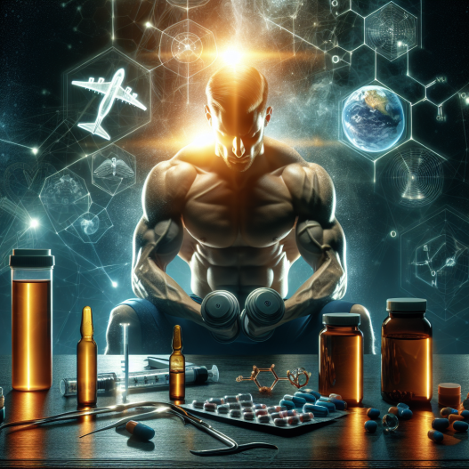 Clenbuterolo: il segreto degli atleti per la performance