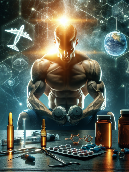 Clenbuterolo: il segreto degli atleti per la performance